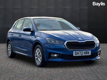 Used Skoda Fabia undefined for sale - 77770499: Photo