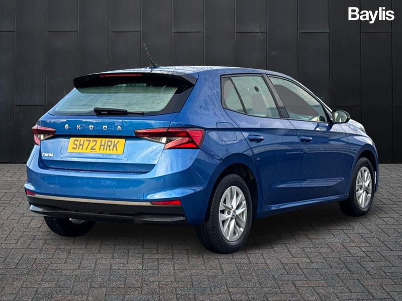 Used Skoda Fabia 2022 for sale - 77770499: Photo 2