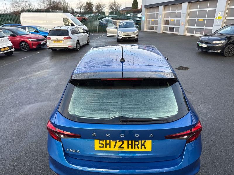 Used Skoda Fabia 2022 for sale - 77770499: Photo 26