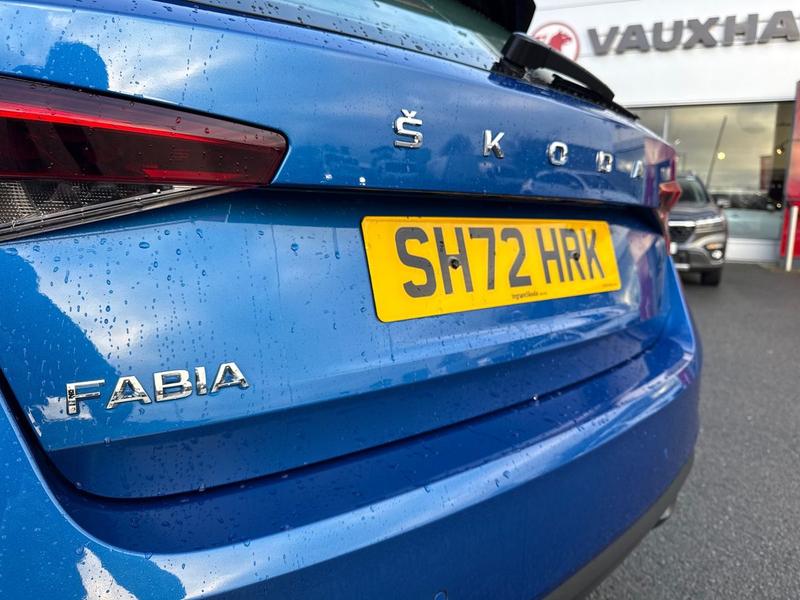 Used Skoda Fabia 2022 for sale - 77770499: Photo 27