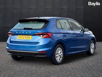 Used Skoda Fabia undefined for sale - 77770499: Photo