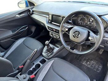 Used Skoda Fabia undefined for sale - 77770499: Photo