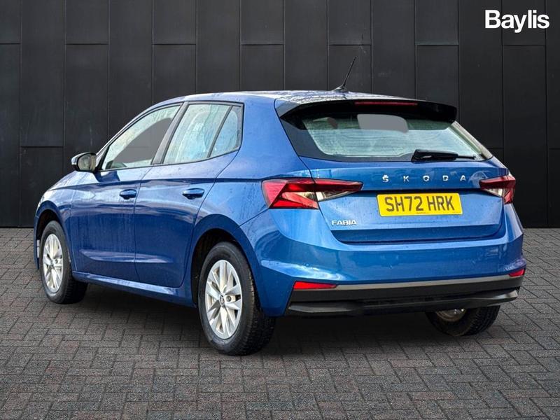 Used Skoda Fabia 2022 for sale - 77770499: Photo 7