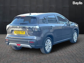 Used Suzuki SX4 S-Cross 2022 for sale - 77878332: Photo