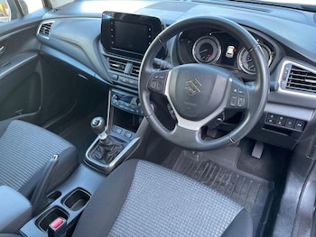 Used Suzuki SX4 S-Cross 2022 for sale - 77878332: Photo