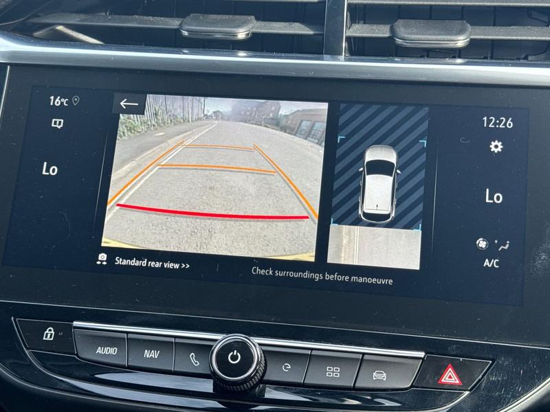 Used Vauxhall Corsa 2020 for sale - 78001325: Photo 19