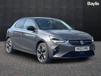 Vauxhall Corsa feature image