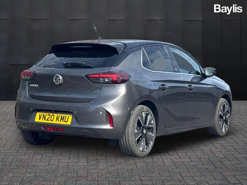 Used Vauxhall Corsa 2020 for sale - 78001325: Photo 2