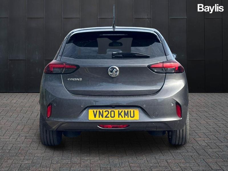 Used Vauxhall Corsa 2020 for sale - 78001325: Photo 5