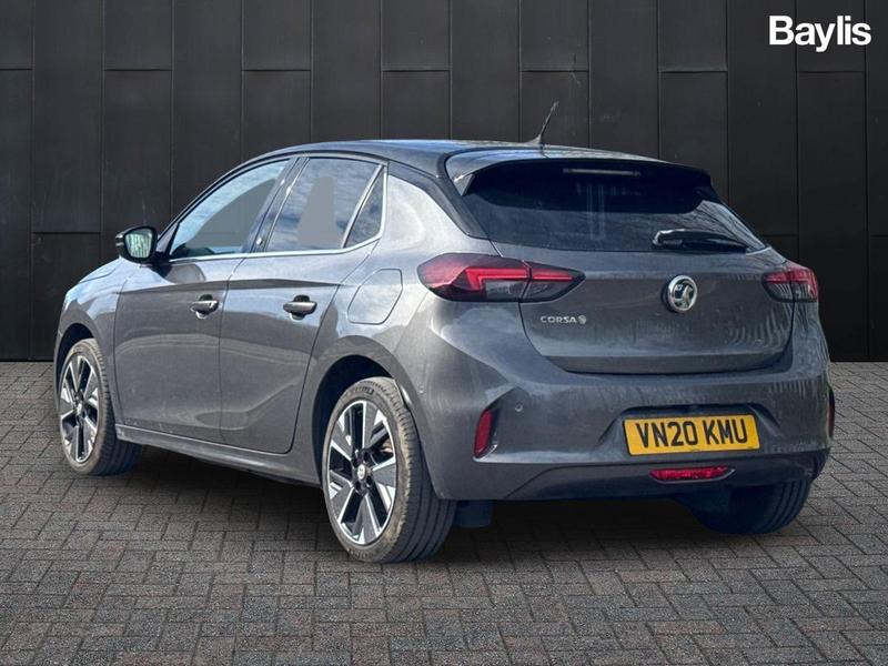 Used Vauxhall Corsa 2020 for sale - 78001325: Photo 6