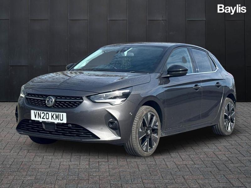 Used Vauxhall Corsa 2020 for sale - 78001325: Photo 8