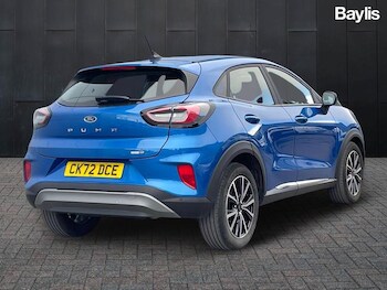 Used Ford Puma 2022 for sale - 77935050: Photo