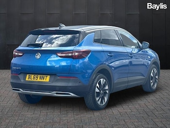 Used Vauxhall Grandland X 2019 for sale - 77878323: Photo