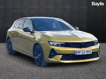 Vauxhall Astra feature image