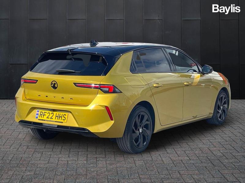 Used Vauxhall Astra 2022 for sale - 78166284: Photo 2