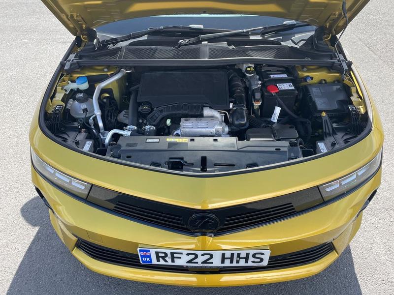 Used Vauxhall Astra 2022 for sale - 78166284: Photo 30