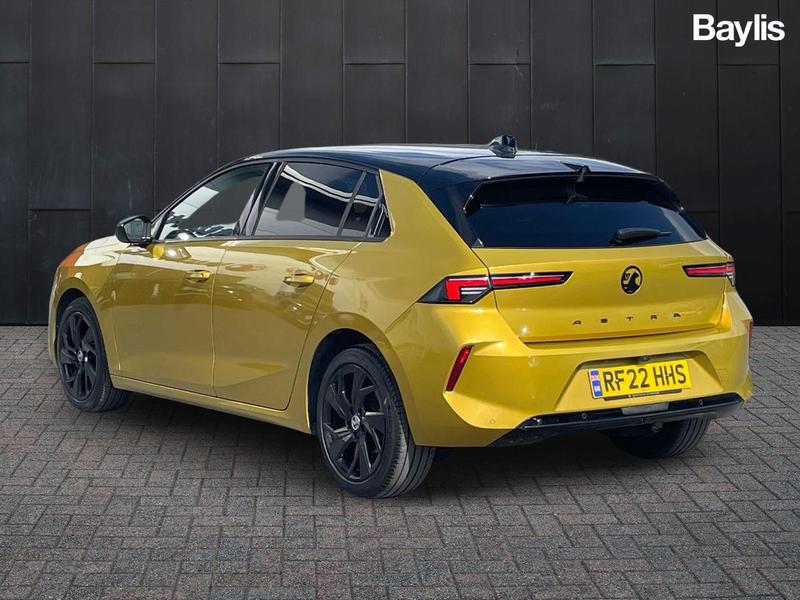 Used Vauxhall Astra 2022 for sale - 78166284: Photo 7