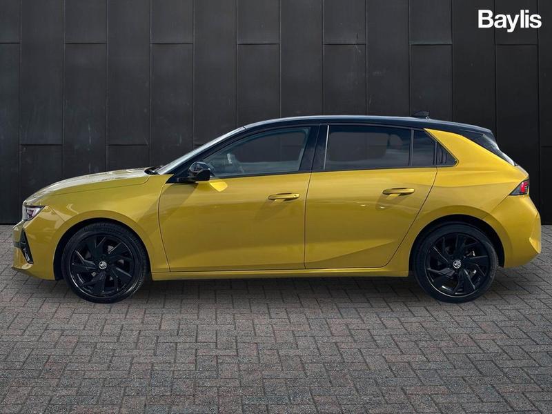 Used Vauxhall Astra 2022 for sale - 78166284: Photo 8