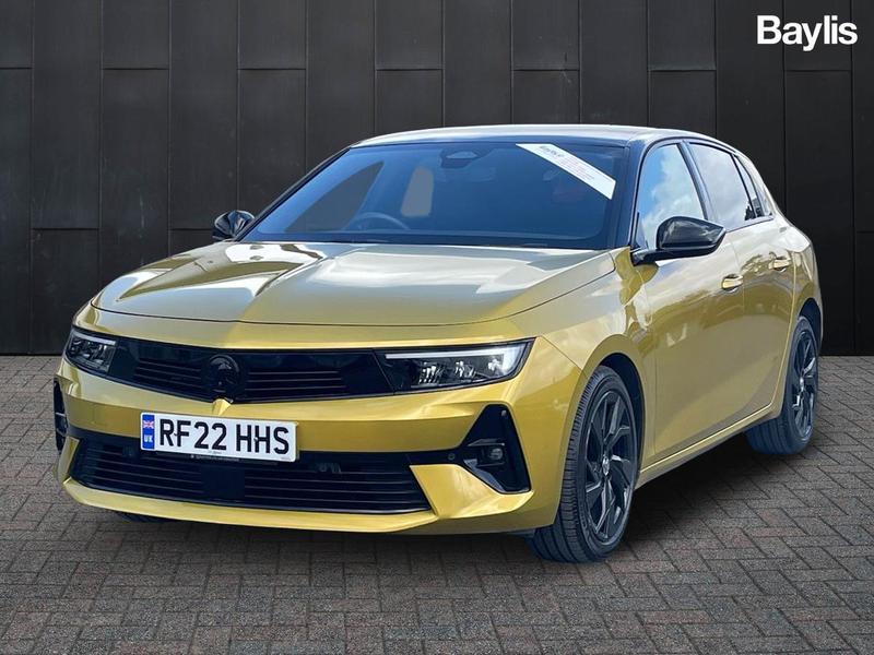 Used Vauxhall Astra 2022 for sale - 78166284: Photo 9