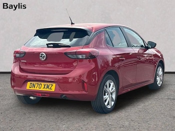 Used Vauxhall Corsa 2020 for sale - 78677527: Photo