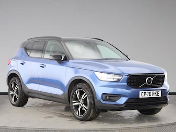 Used Volvo XC40 undefined for sale - 77770537: Photo