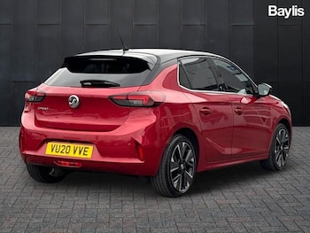 Used Vauxhall Corsa undefined for sale - 77770407: Photo