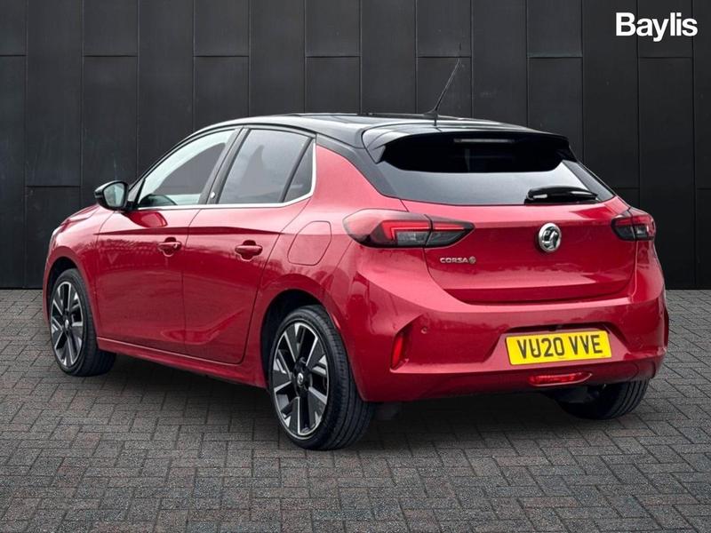 Used Vauxhall Corsa 2020 for sale - 77770407: Photo 7