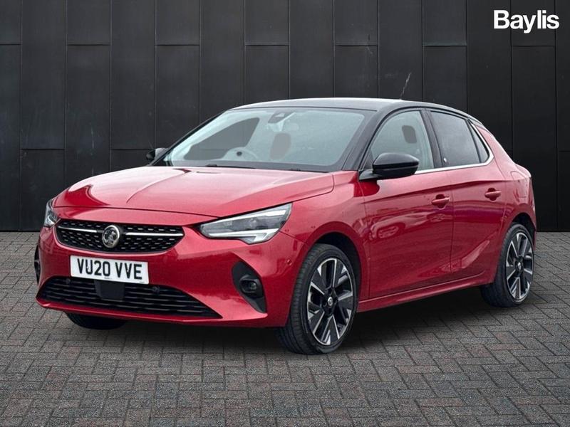 Used Vauxhall Corsa 2020 for sale - 77770407: Photo 9