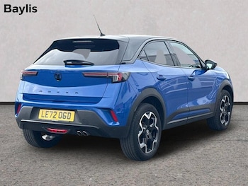 Used Vauxhall Mokka 2023 for sale - 78685563: Photo