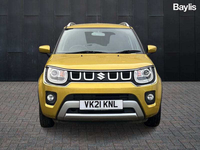 Used Suzuki Ignis 2021 for sale - 77770586: Photo 10