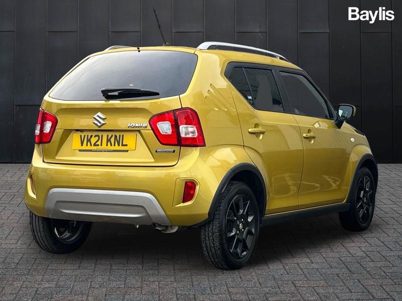 Used Suzuki Ignis 2021 for sale - 77770586: Photo 2