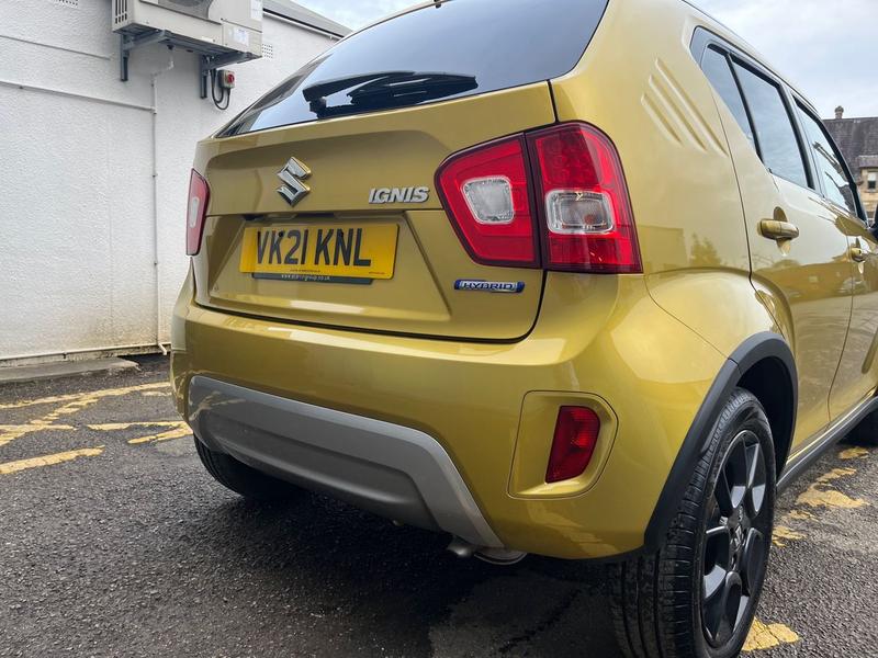 Used Suzuki Ignis 2021 for sale - 77770586: Photo 31