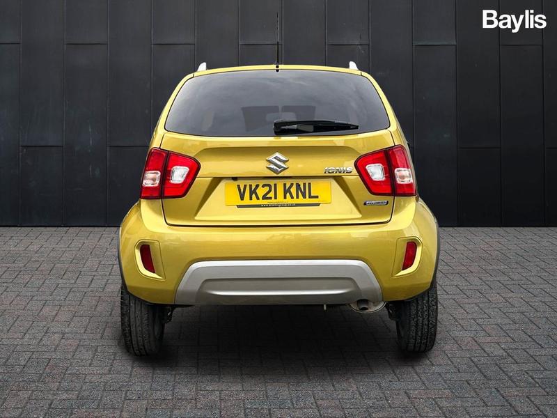 Used Suzuki Ignis 2021 for sale - 77770586: Photo 6