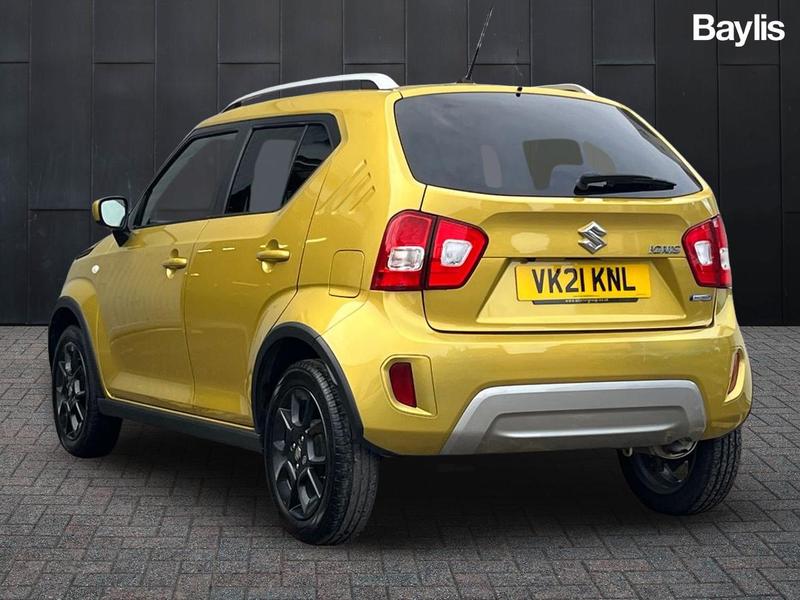 Used Suzuki Ignis 2021 for sale - 77770586: Photo 7