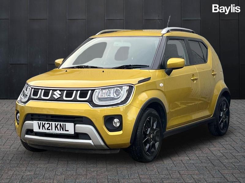 Used Suzuki Ignis 2021 for sale - 77770586: Photo 9