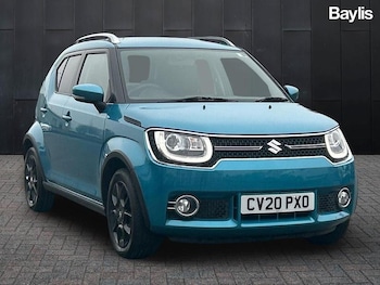 Used Suzuki Ignis 2020 for sale - 77770567: Photo