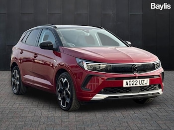 Vauxhall Grandland feature image
