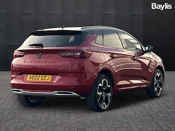 Used Vauxhall Grandland 2022 for sale - 77770633: Photo