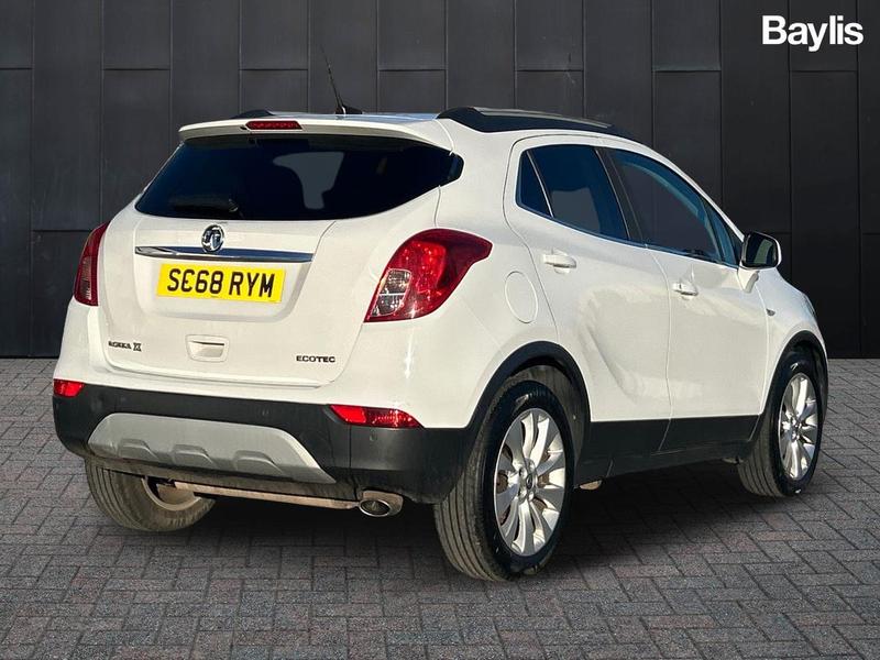 Used Vauxhall Mokka X 2019 for sale - 77770591: Photo 2