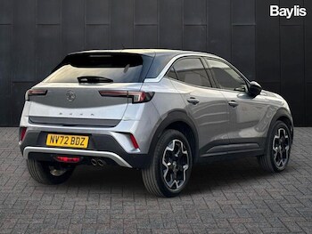 Used Vauxhall Mokka 2023 for sale - 77770624: Photo