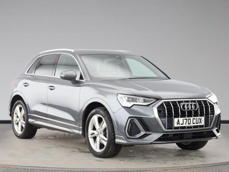 Used Audi Q3 2021 for sale - 78215508: Photo 1