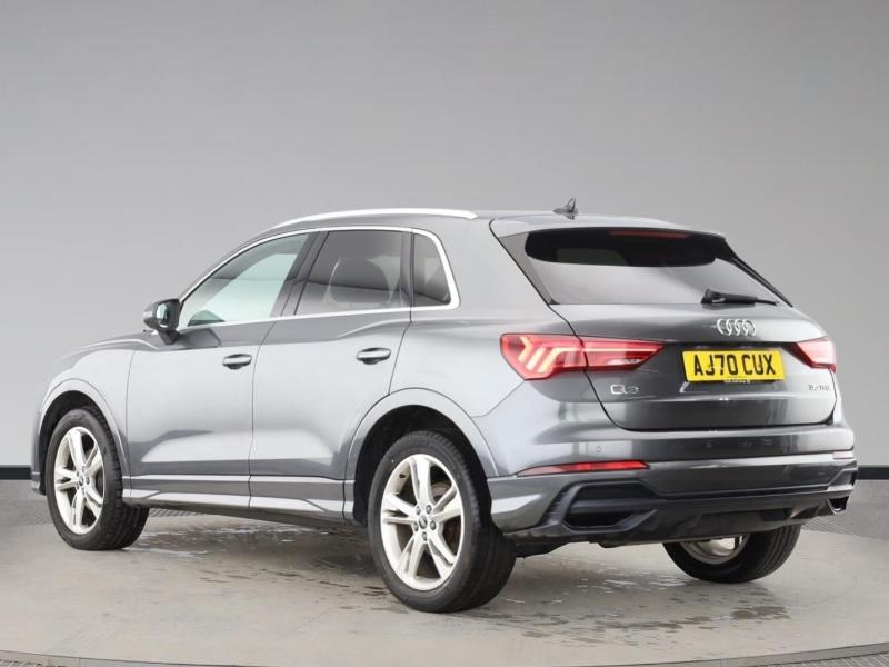 Used Audi Q3 2021 for sale - 78215508: Photo 3