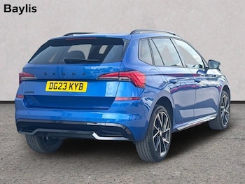 Used Skoda Kamiq 2023 for sale - 78299140: Photo