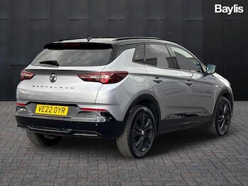 Used Vauxhall Grandland 2022 for sale - 78042837: Photo