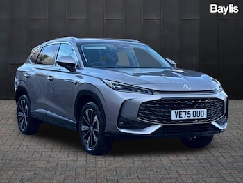 MG MG HS feature image