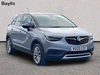 Used Vauxhall Crossland X 2020 for sale - 78767836: Photo