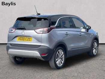 Used Vauxhall Crossland X 2020 for sale - 78767836: Photo