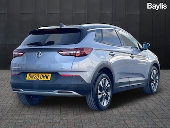 Used Vauxhall Grandland X 2020 for sale - 78001168: Photo