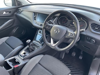 Used Vauxhall Grandland X 2020 for sale - 78001168: Photo