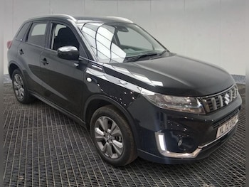 Suzuki Vitara feature image